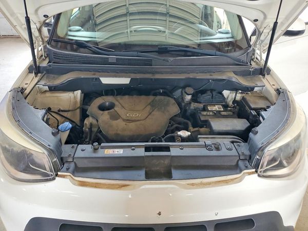 2015 KIA SOUL GL(Middle-low grade)