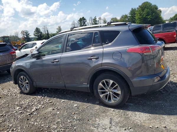 2017 TOYOTA RAV4 LE/XLE Hybrid