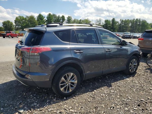 2017 TOYOTA RAV4 LE/XLE Hybrid