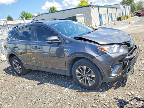 2017 TOYOTA RAV4 LE/XLE Hybrid