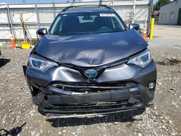 2017 TOYOTA RAV4 LE/XLE Hybrid