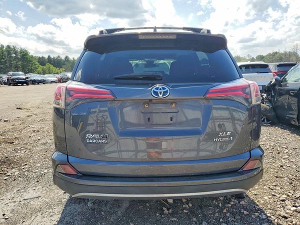 2017 TOYOTA RAV4 LE/XLE Hybrid