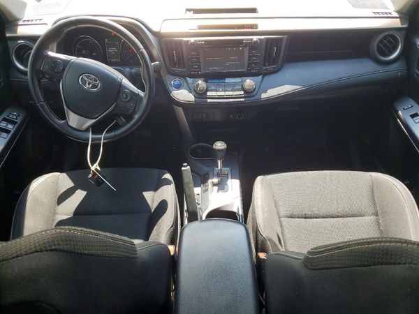 2017 TOYOTA RAV4 LE/XLE Hybrid