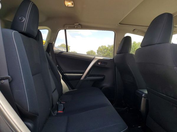 2017 TOYOTA RAV4 LE/XLE Hybrid
