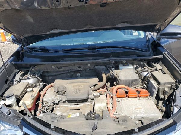 2017 TOYOTA RAV4 LE/XLE Hybrid