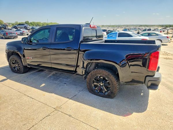 2020 CHEVROLET COLORADO