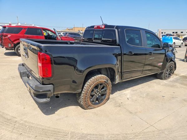 2020 CHEVROLET COLORADO