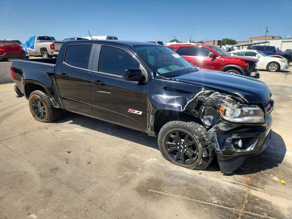 2020 CHEVROLET COLORADO