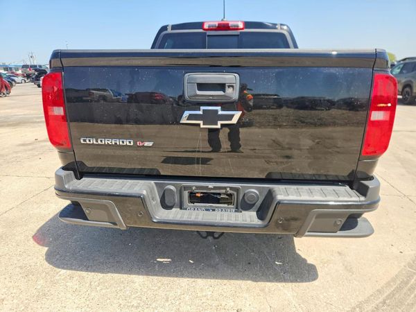 2020 CHEVROLET COLORADO