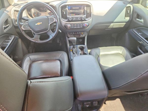 2020 CHEVROLET COLORADO