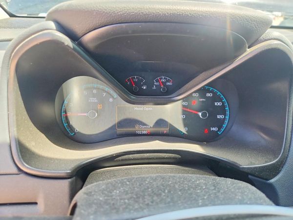 2020 CHEVROLET COLORADO