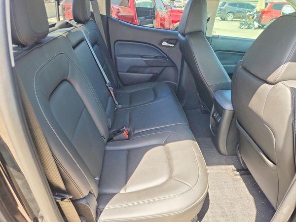2020 CHEVROLET COLORADO