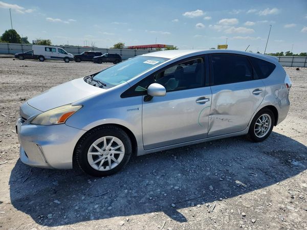 2012 TOYOTA PRIUS V TW