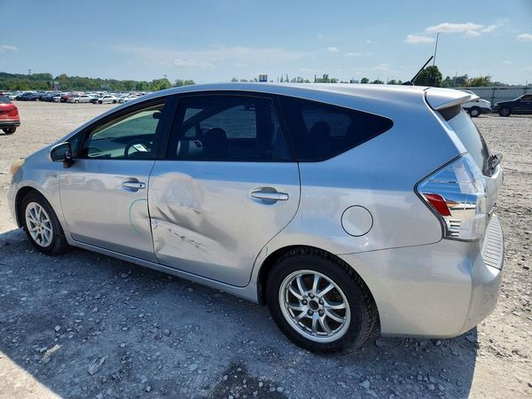 2012 TOYOTA PRIUS V TW