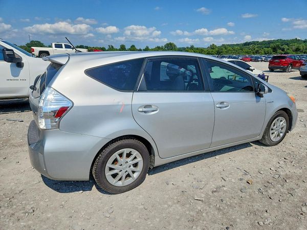 2012 TOYOTA PRIUS V TW