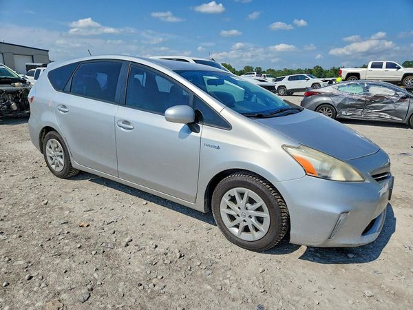 2012 TOYOTA PRIUS V TW
