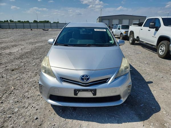 2012 TOYOTA PRIUS V TW