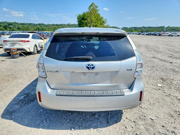 2012 TOYOTA PRIUS V TW