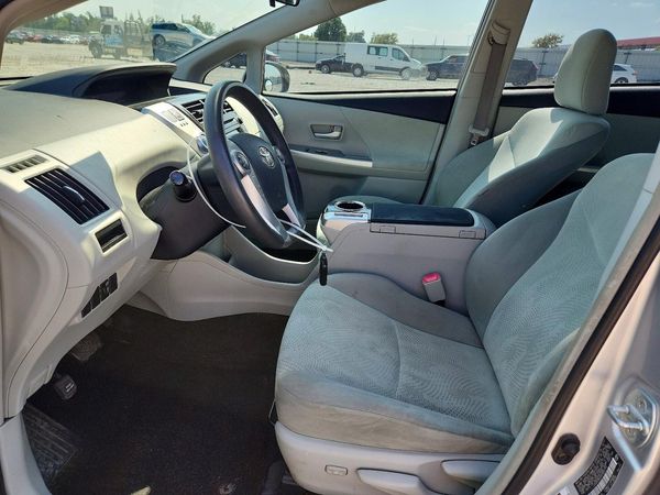 2012 TOYOTA PRIUS V TW