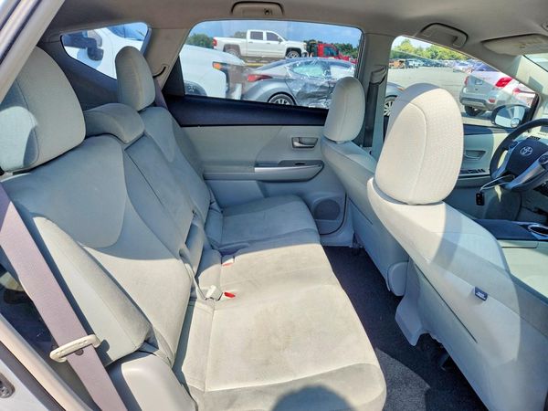 2012 TOYOTA PRIUS V TW