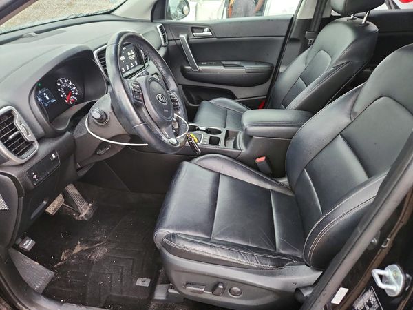 2017 KIA SPORTAGE EX
