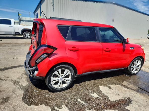 2015 KIA SOUL GLS(Middle grade) — PSRA