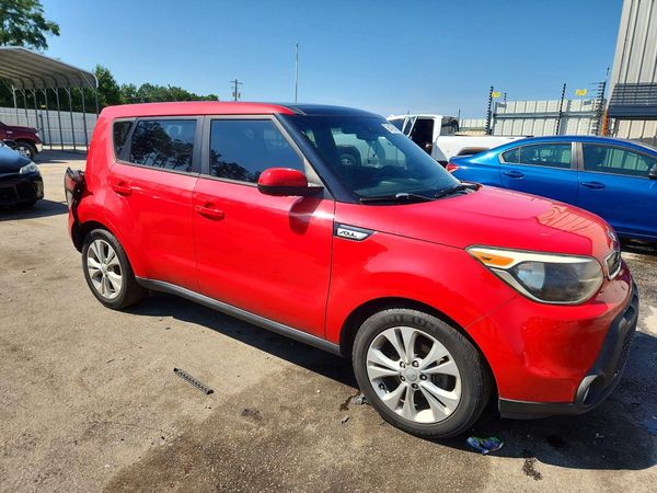 2015 KIA SOUL GLS(Middle grade) — Passenger 3/4