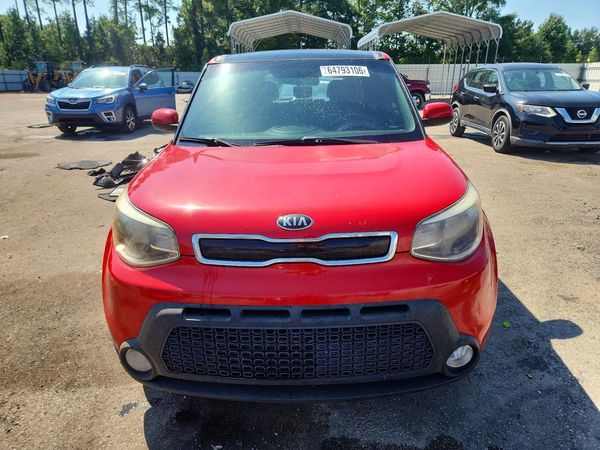 2015 KIA SOUL GLS(Middle grade) — DIRF