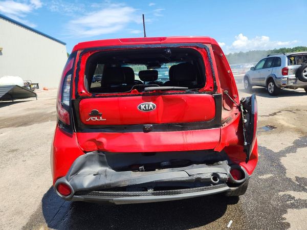 2015 KIA SOUL GLS(Middle grade) — DIRR