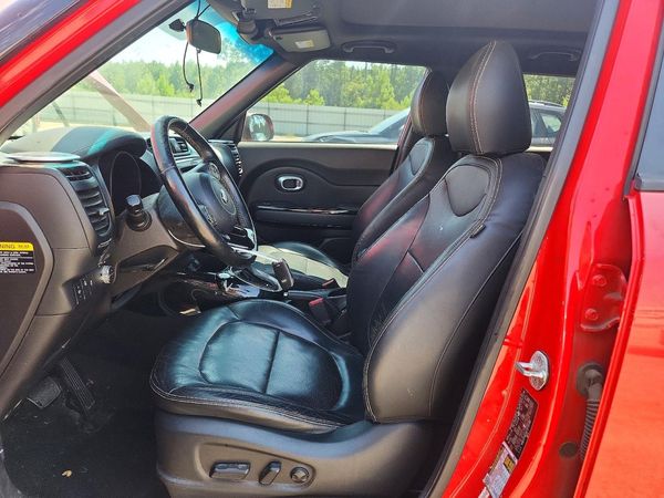 2015 KIA SOUL GLS(Middle grade) — DENT