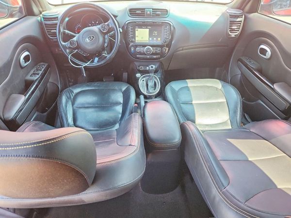 2015 KIA SOUL GLS(Middle grade) — CKPT