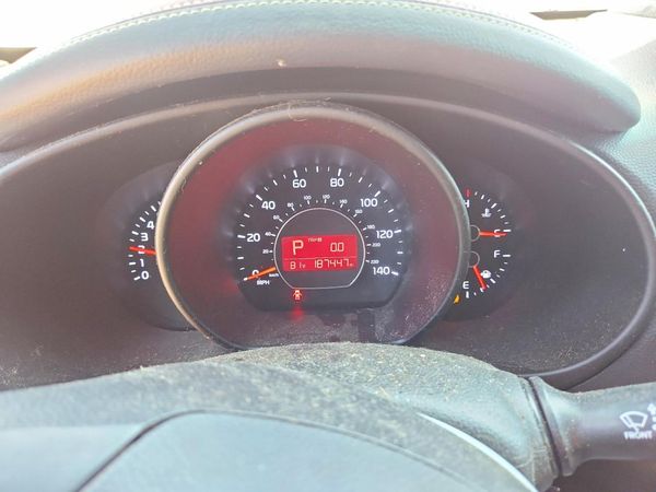 2015 KIA SOUL GLS(Middle grade) — ODOM