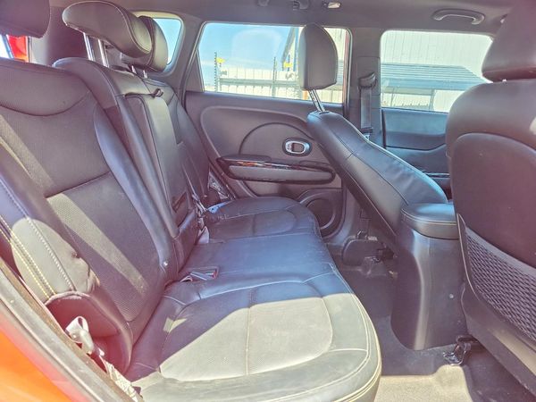 2015 KIA SOUL GLS(Middle grade) — PSRS