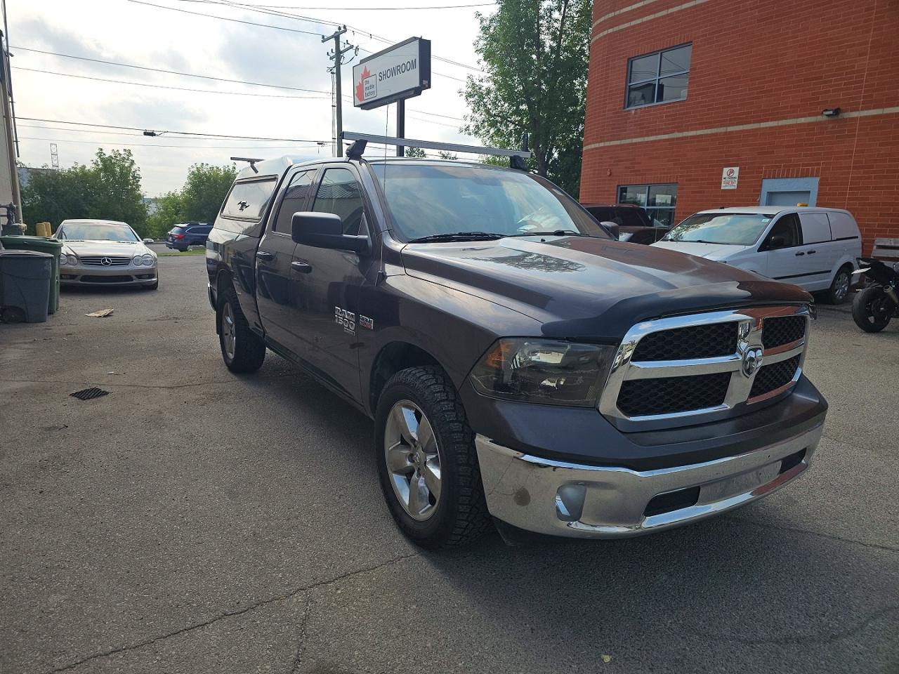 2019 RAM 1500 CLASSIC Tradesman, ST