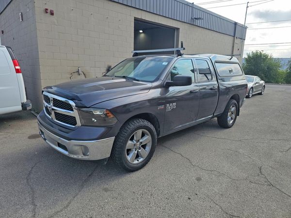 2019 RAM 1500 CLASSIC Tradesman, ST