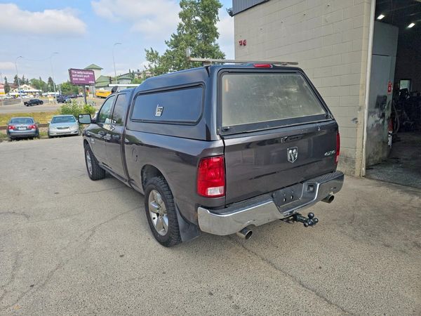 2019 RAM 1500 CLASSIC Tradesman, ST