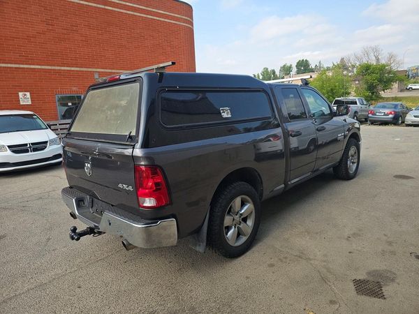2019 RAM 1500 CLASSIC Tradesman, ST