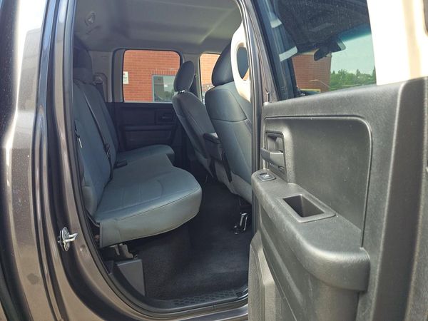 2019 RAM 1500 CLASSIC Tradesman, ST