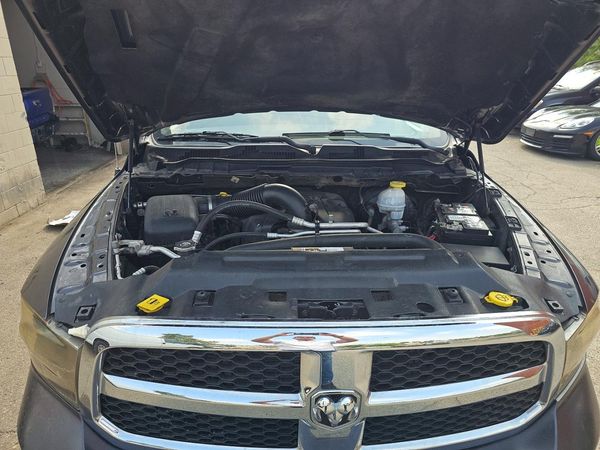 2019 RAM 1500 CLASSIC Tradesman, ST