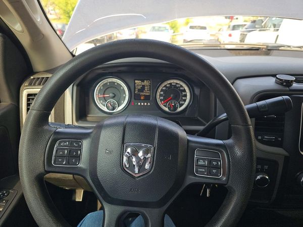 2019 RAM 1500 CLASSIC Tradesman, ST