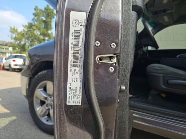 2019 RAM 1500 CLASSIC Tradesman, ST