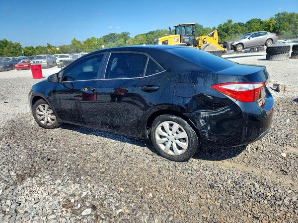 2015 TOYOTA COROLLA L/LE
