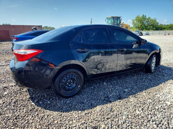 2015 TOYOTA COROLLA L/LE