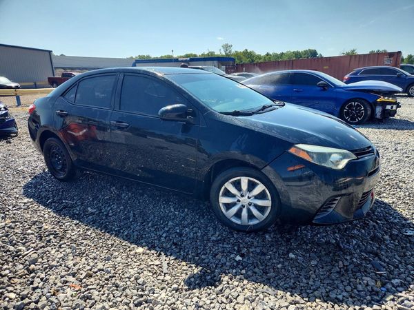 2015 TOYOTA COROLLA L/LE