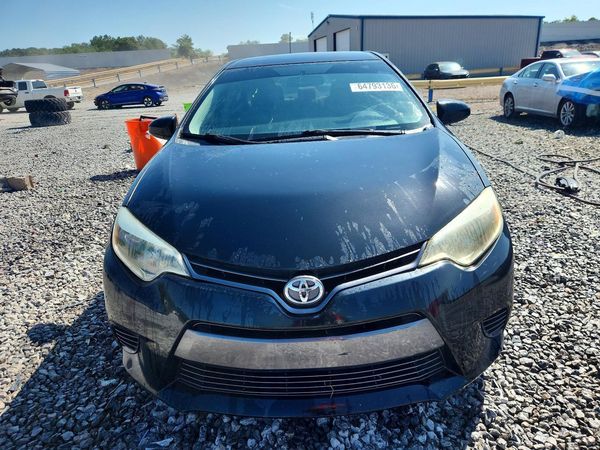 2015 TOYOTA COROLLA L/LE
