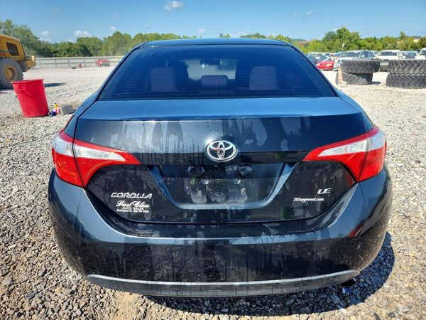 2015 TOYOTA COROLLA L/LE
