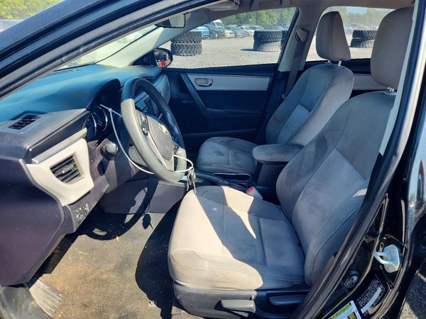 2015 TOYOTA COROLLA L/LE