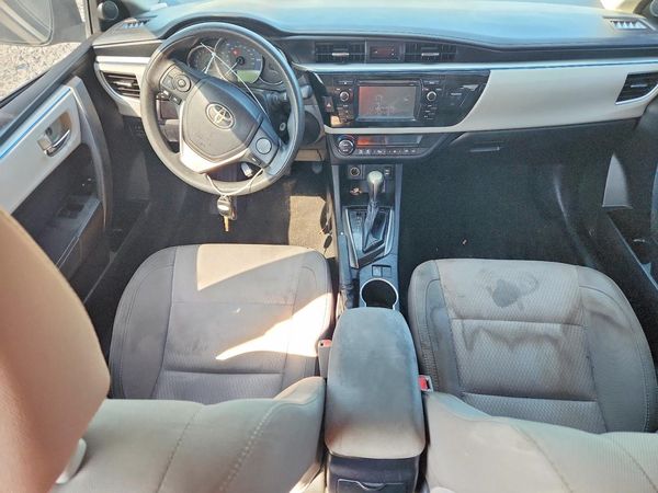 2015 TOYOTA COROLLA L/LE