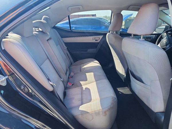 2015 TOYOTA COROLLA L/LE