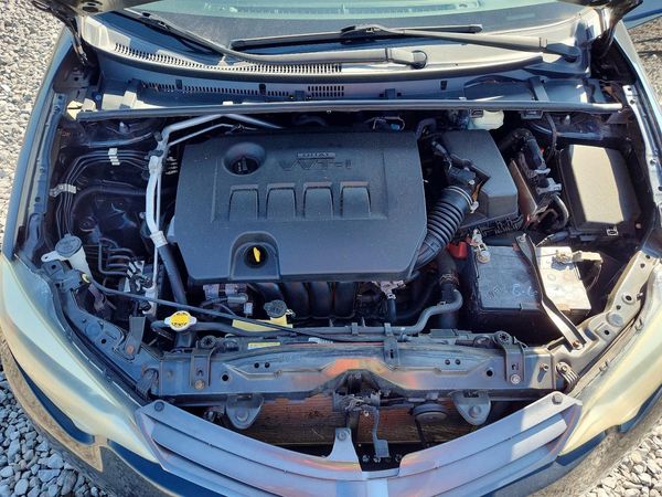 2015 TOYOTA COROLLA L/LE